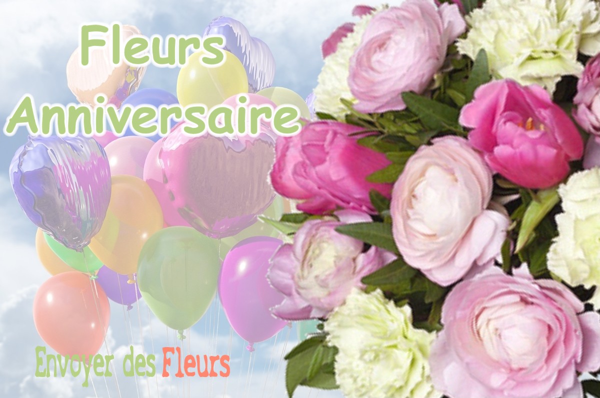 lIVRAISON FLEURS ANNIVERSAIRE à VELANNE