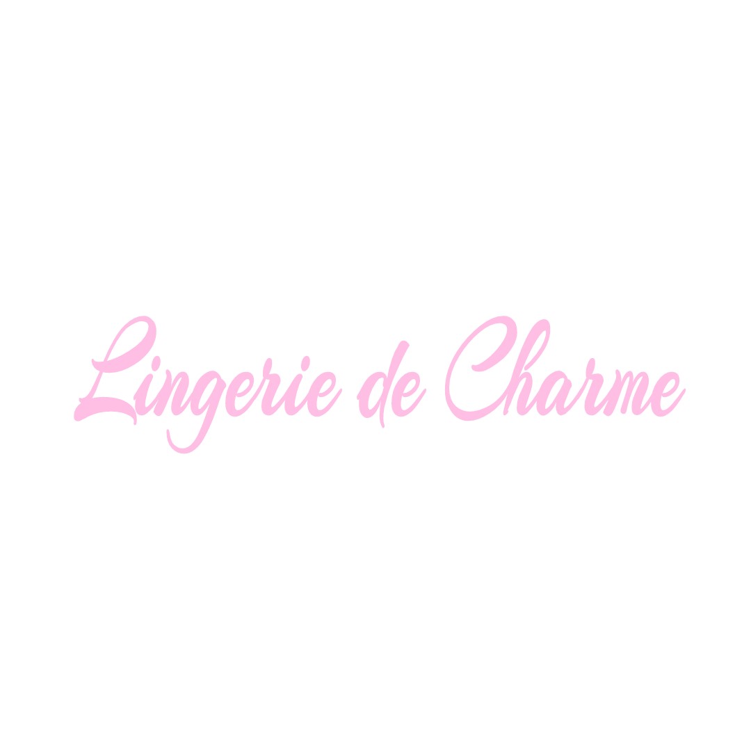 LINGERIE DE CHARME VELANNE